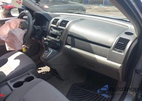 2009 Honda Cr-V Lx from USA, damaged, VIN 3CZRE38399G708825